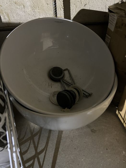 Рукомойник тюлюпаны