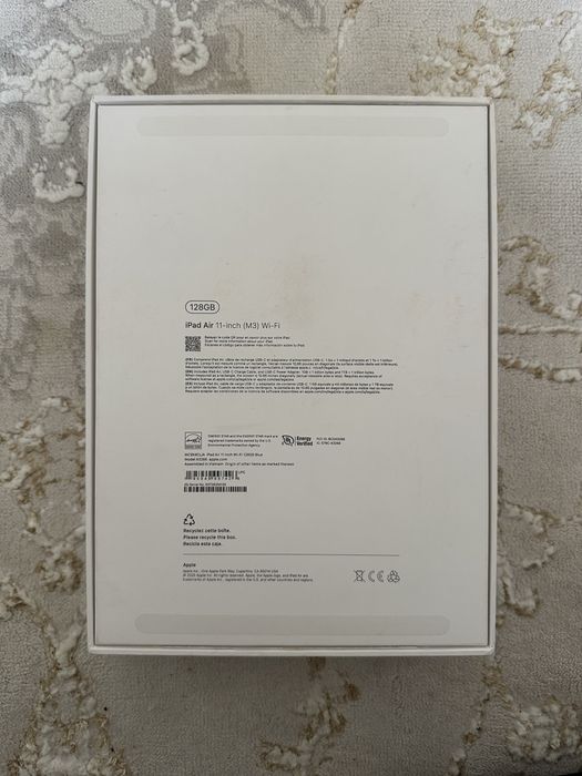 Продам Ipad Air 11 M3