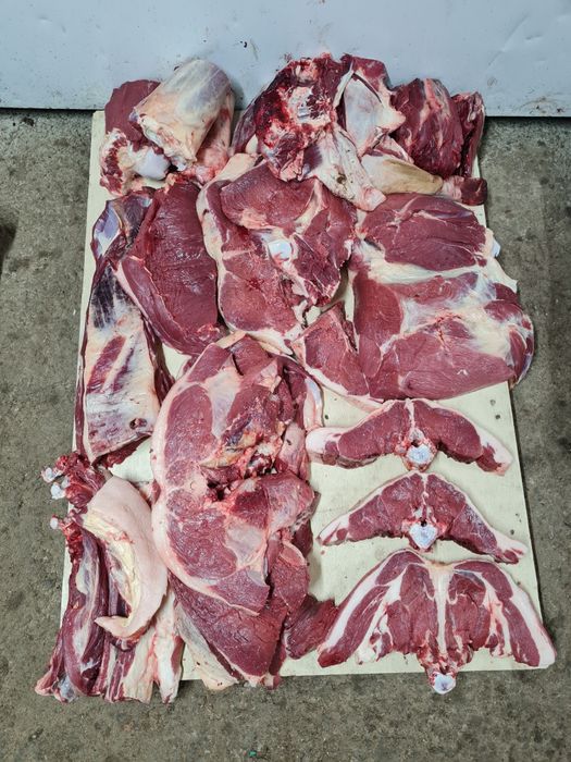 Жирный деревенский согым