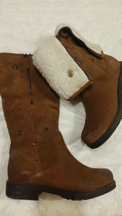 Нови топли ботуши Manas