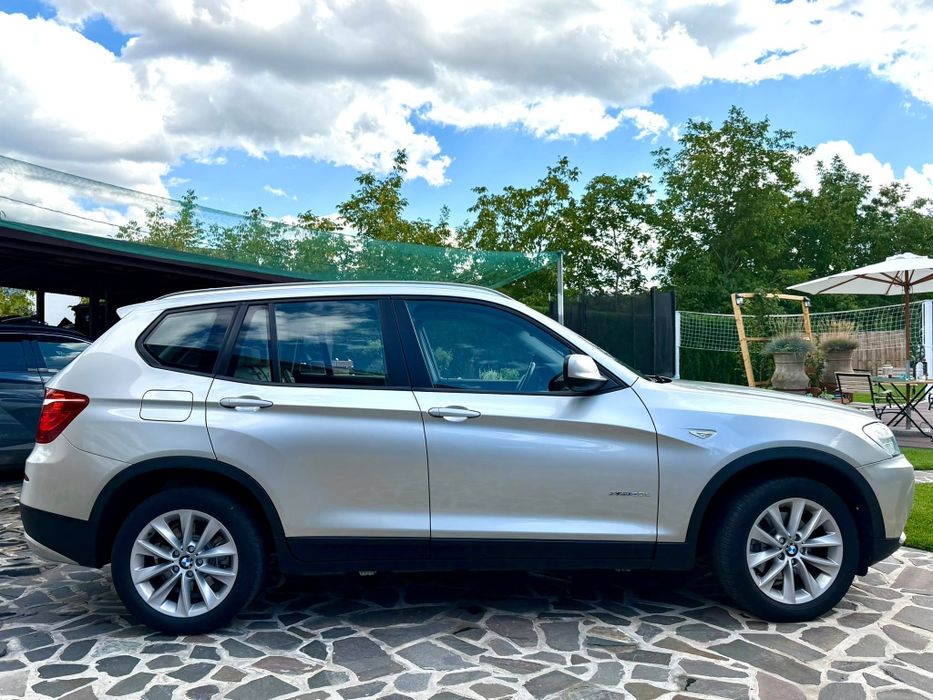Bmw X3 xdrive anul 2011 stare impecabilă