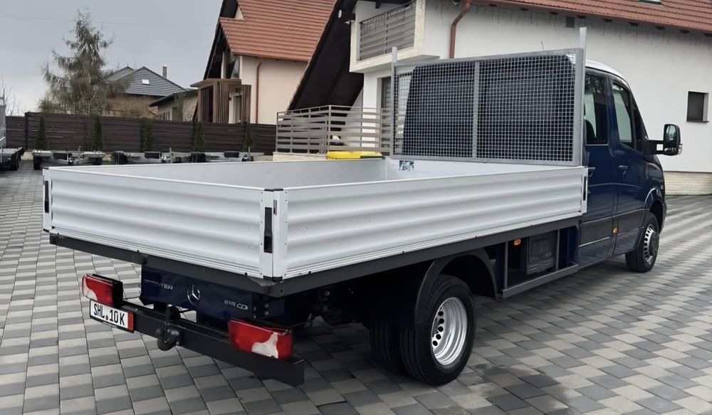 Carlig Remorcare Crafter Cârlige Remorcare MAN TGE  2017 2026 CU LADĂ