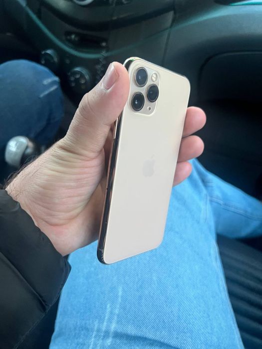 Iphon 11 pro 256 gb Gold LL/A ideal