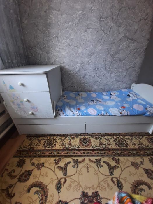 Детская кровать,