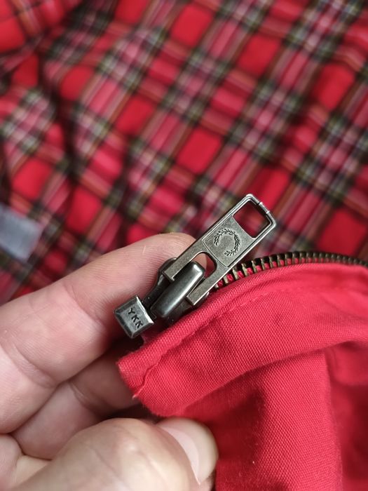 Geacă Fred Perry, bărbați