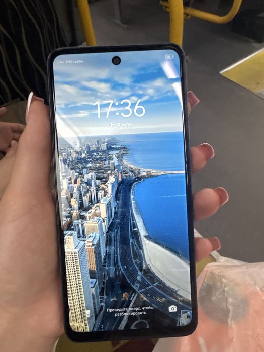 Телефон Tecno spark