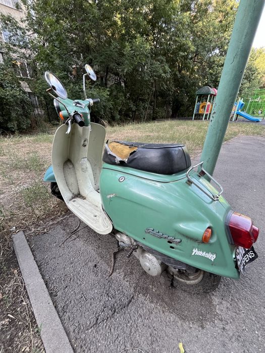 Продам honda giorno