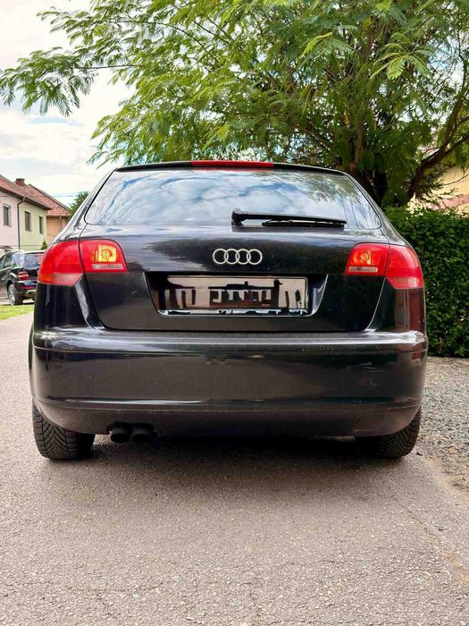 AUDI A3 Sportback 2004 — imagine 3