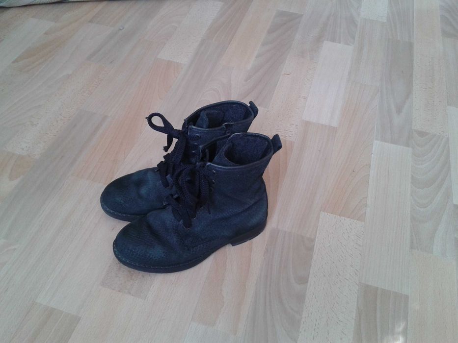 Сапожки весна/осень для девочки. Р35