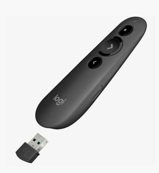 Лазерная указка презентатор Logitech R500 Bluetooth USB доставка