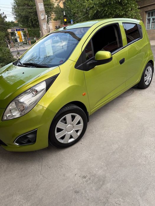 Chevrolet Spark 2012 — 3
