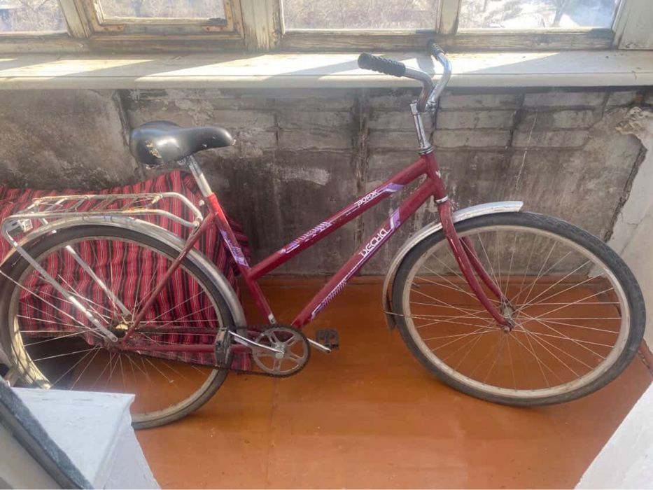 Велосипед «Десна»