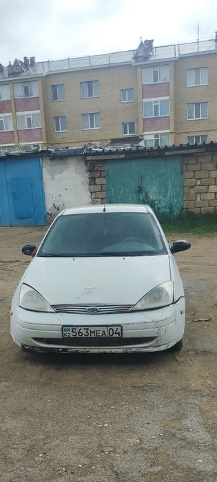 Ford focus 2000 жылгы