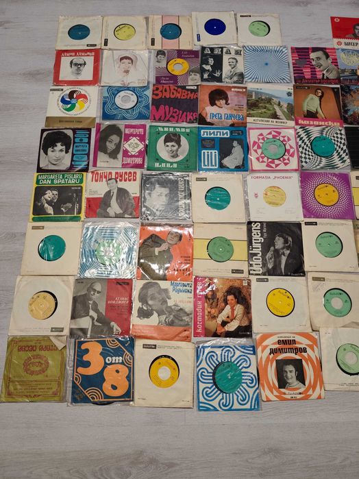 Грамофонни плочи