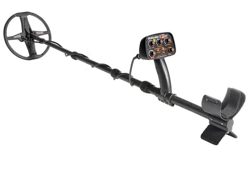 Металотърсач  Golden mask 1 xtreme голден Маск 4 вд металдетектор