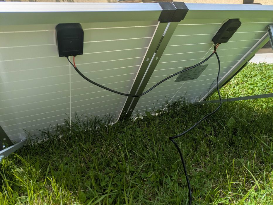 Преносима соларна система