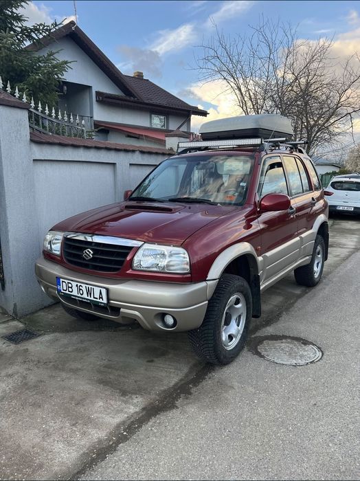 Suzuki grand vitara