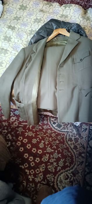 Мъжка военна униформа