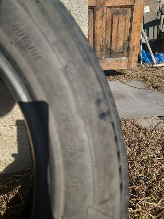 Летние шины 215/55/16