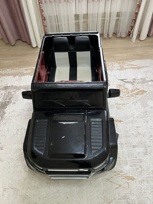 Машина 35к без зарядки