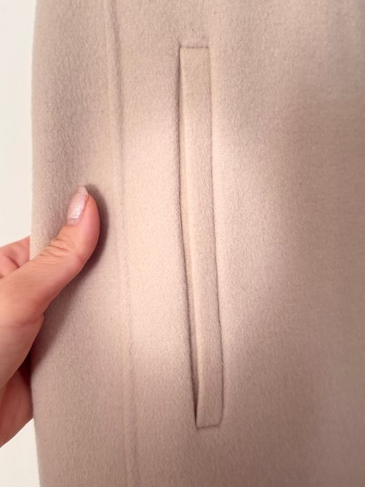 Дълъг елек Massimo Dutti