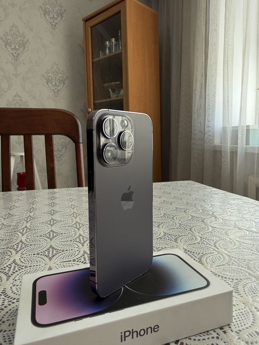 iPhone 14 Pro 256gb без ремонта