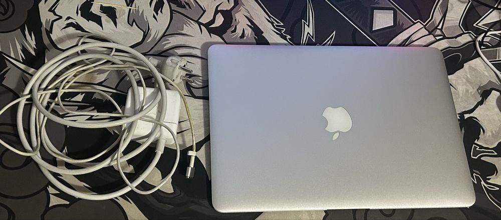 macbook air 13-inch 2017
