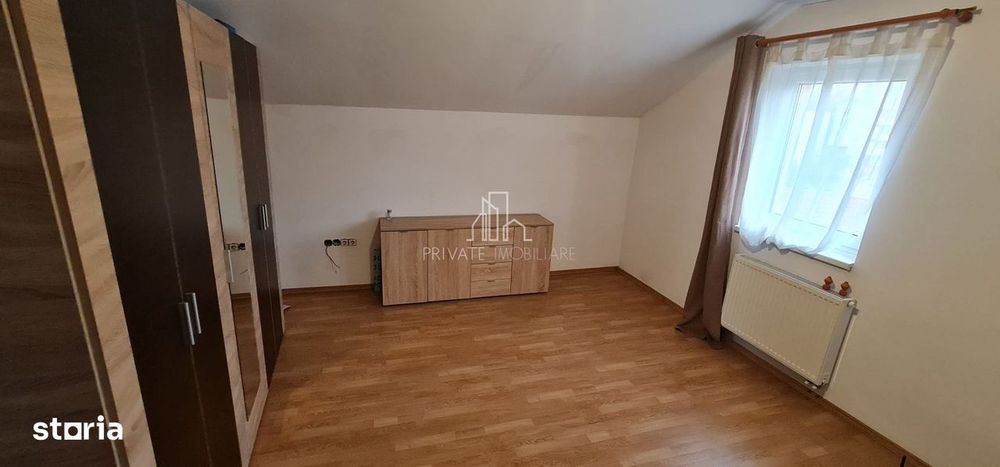 Apartament 1 Camera De Inchiriat, Mansarda, Str Suceava,Zona Dambu