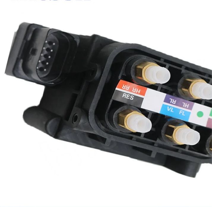 Bloc Valve Solenoid Supapa Aer Audi A8 D3 A6 C5 C6 Phaeton Bentley