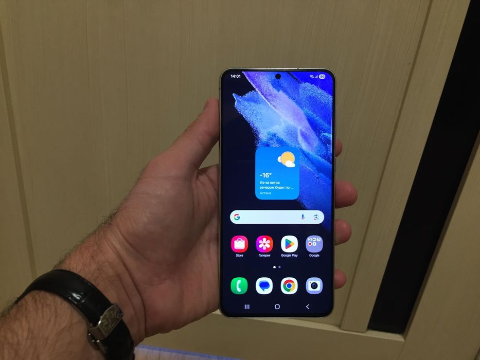 Samsung S21 Plus\256gb 5G Original продам срочно.Состояние хорошее