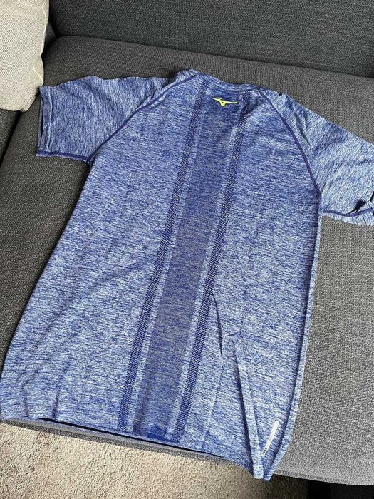 Тениска Mizuno Size S