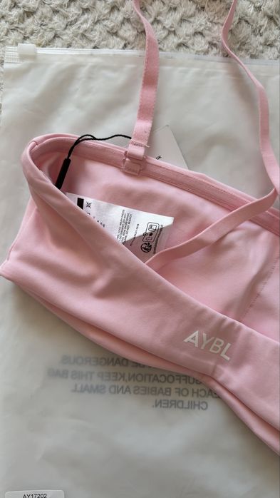 AYBL розово бюстие