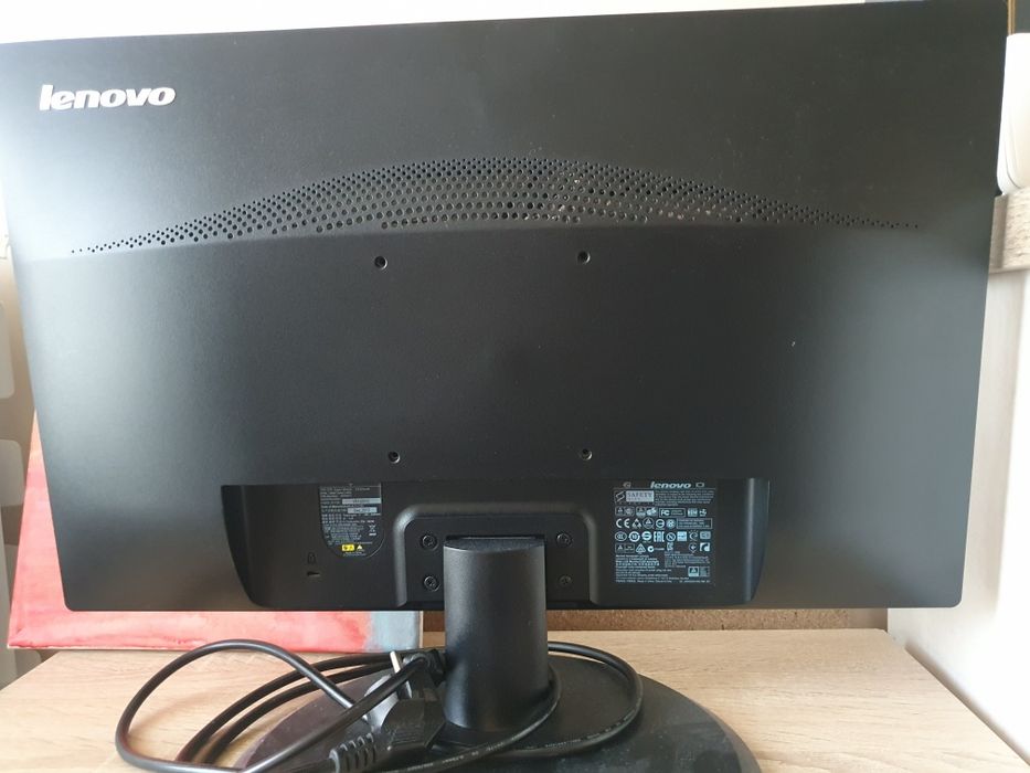 21.5" Full HD Монитор Lenovo ThinkVision E2223s – Отлично състояние