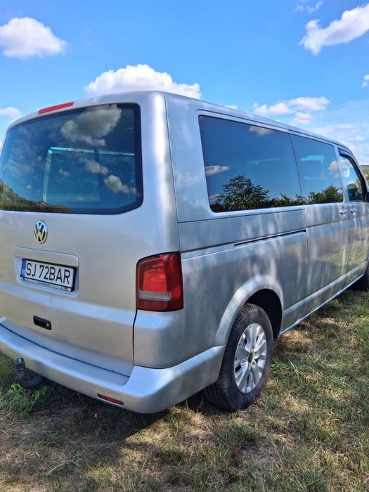 VOLKSWAGEN Caravelle 2008 — imagine 3