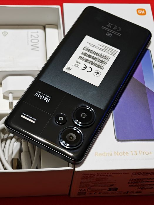 Redmi Note 13 Pro Plus 512 gb Ram 12 5G EAC