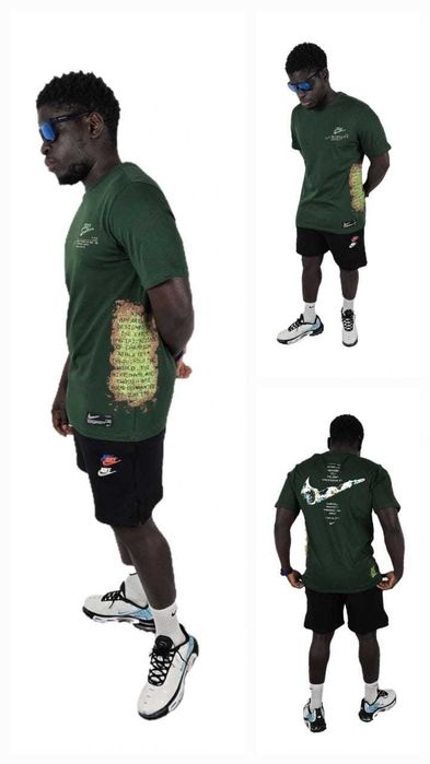 Промо комплекти Nike T-Shirts & Nike Shorts Unisex