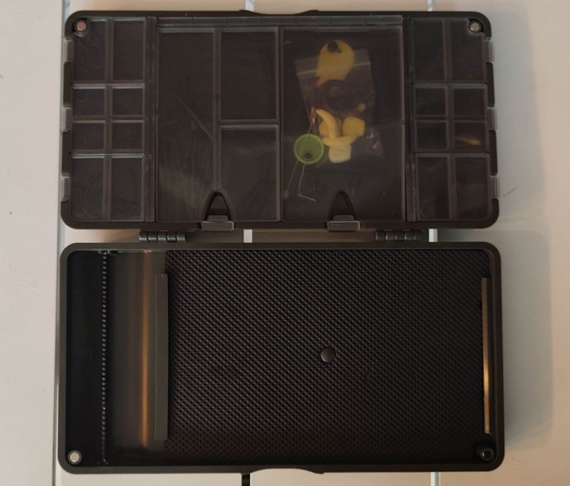 Шаранджийски кутии за такъми + принадлежности