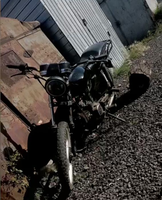 Продам альфу 125