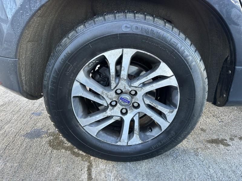 Jante aliaj r17 anvelope iarna Volvo XC60 facelift