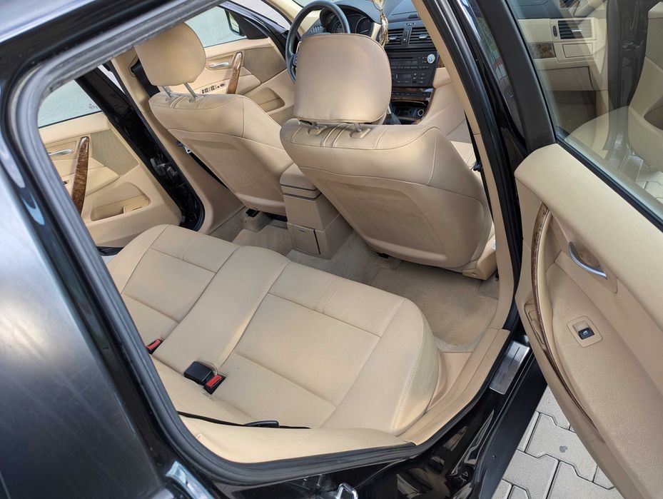 BMW X3 0 — imagine 4
