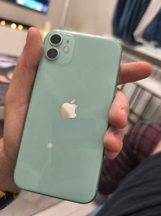 iPhone 11 128 GB Зелёный