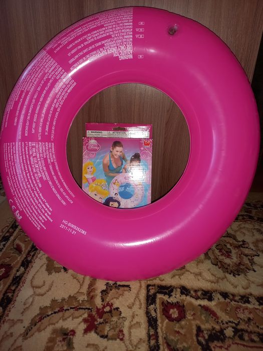 Круг плавательный