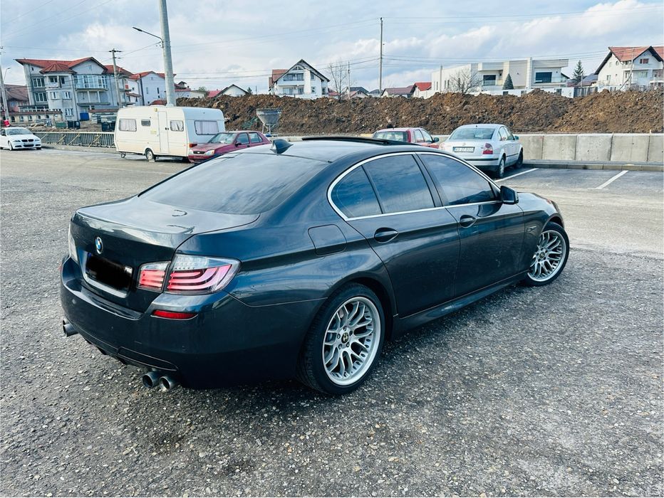 Vând BMW 530 2011 M pack AUTOMAT
