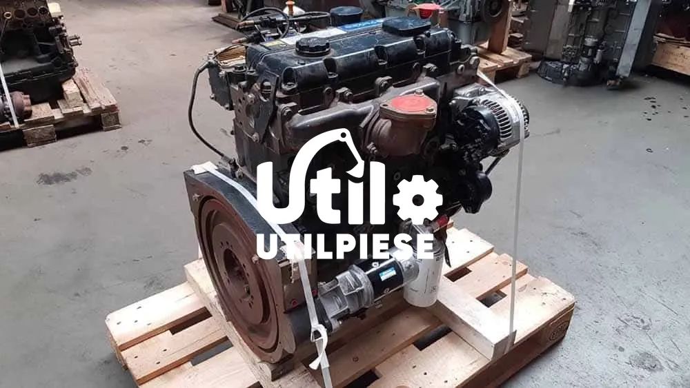 motor perkins re38003 pentru utilaje constructii + piese perkins