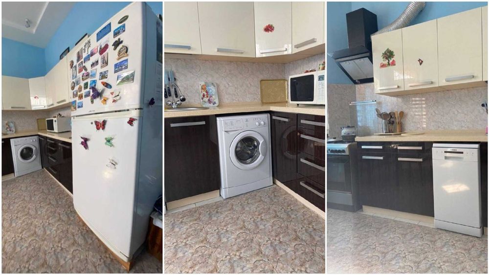 Роскошный дом с бассейном и баней