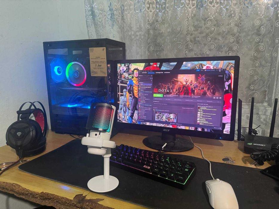 Игровой компьютер 80.000