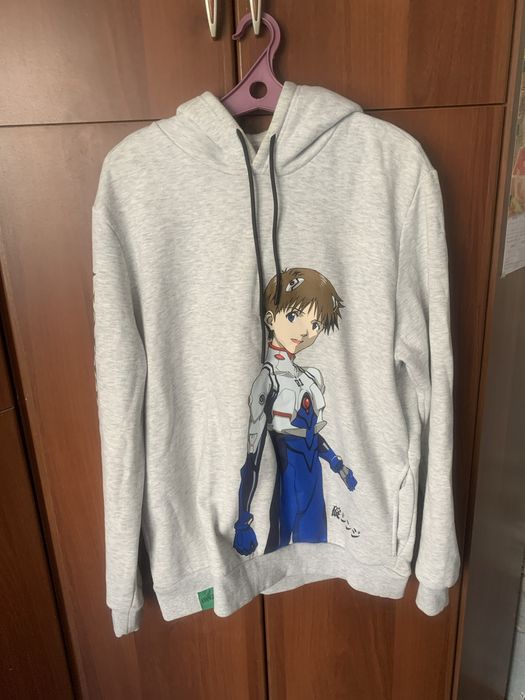 Толстовка доя подростков