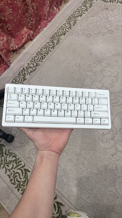 продам клавиатуру cidoo qk61