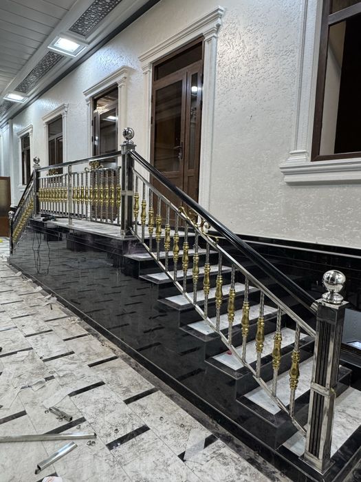 Нержавейка перила Nerjaveyka perila