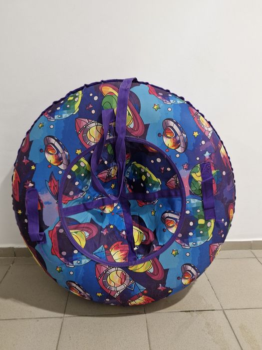 Продам тюбинг (плюшку)